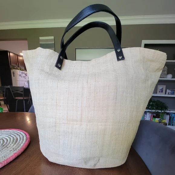 Beach Bag - Handmade - Picture 2 of 11